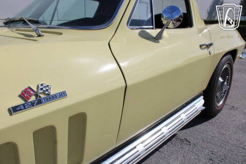 1966 Chevrolet Corvette