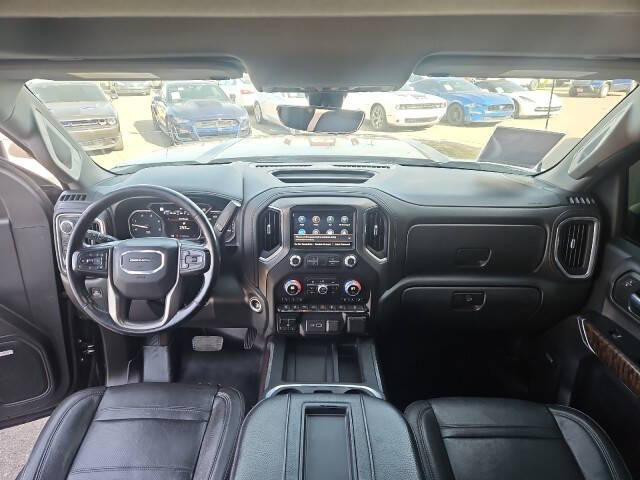 2020 GMC Sierra 2500HD