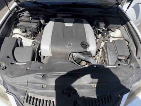 2014 Lexus GS 350