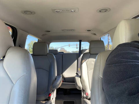 2012 GMC Acadia SLT-1