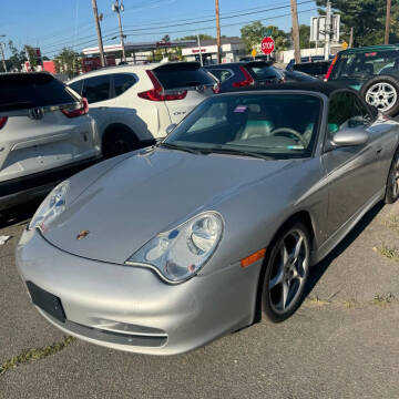 2004 Porsche 911