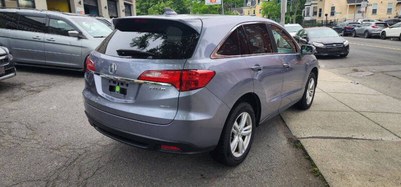 2015 Acura RDX