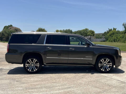 2019 GMC Yukon XL Denali