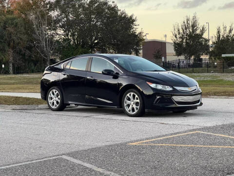 2017 Chevrolet Volt Premier