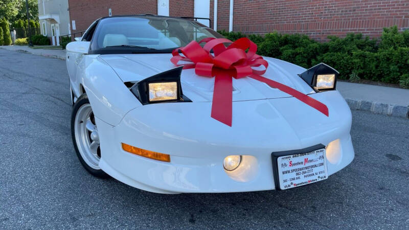 1994 Pontiac Firebird for sale at Speedway Motors in Paterson NJ