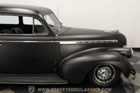 1940 Chevrolet Special DeLuxe