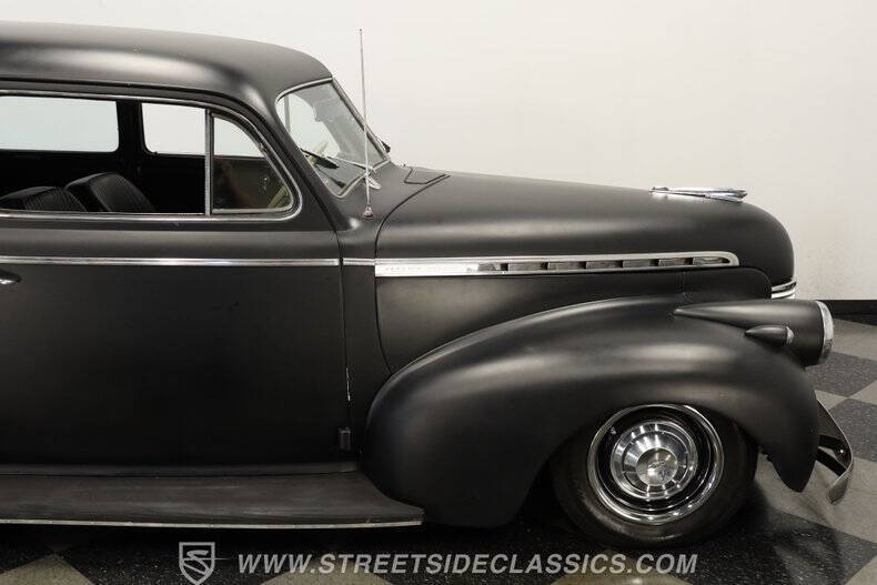 1940 Chevrolet Special DeLuxe