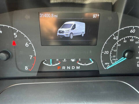 2025 Ford Transit 250
