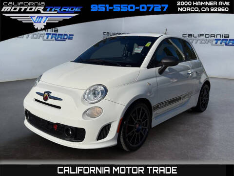 2013 FIAT 500 Abarth