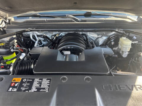 2015 Chevrolet Tahoe LT