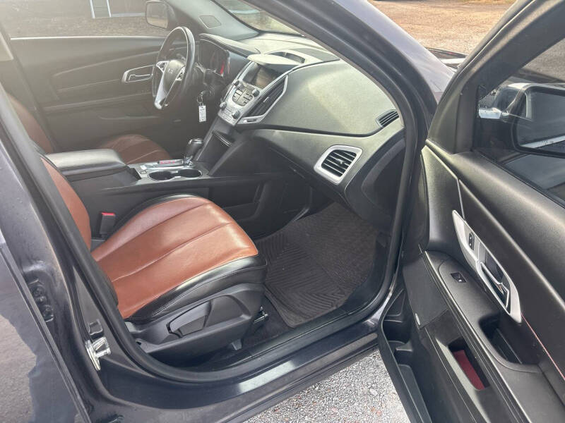 2016 GMC Terrain SLT