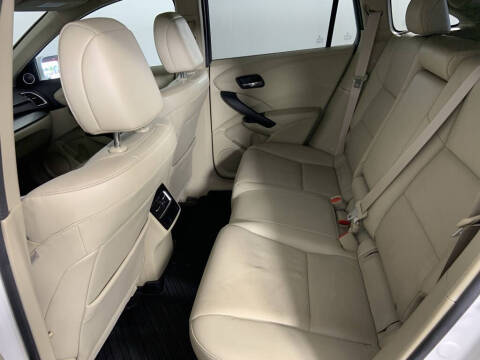 2016 Acura RDX w/Advance