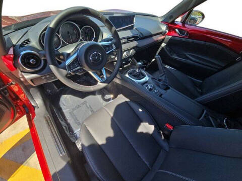 2026 Mazda MX-5 Miata RF Grand Touring