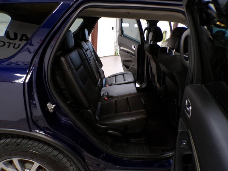 2017 Dodge Durango SXT