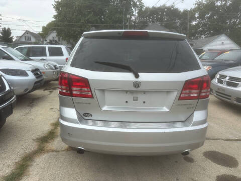 2010 Dodge Journey SXT
