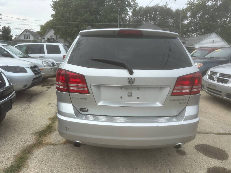 2010 Dodge Journey SXT