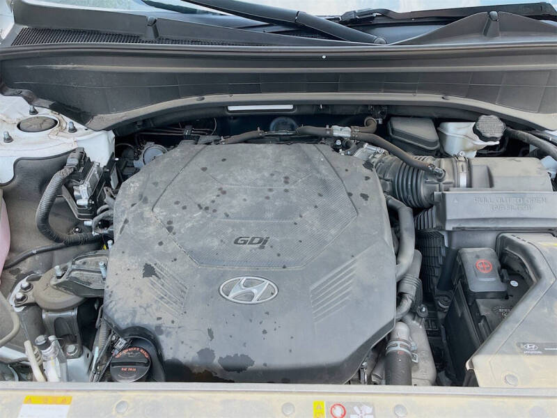 2022 Hyundai Palisade Calligraphy