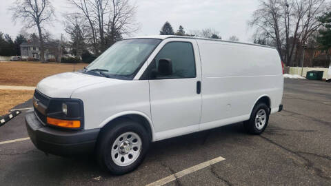 2013 Chevrolet Express 1500