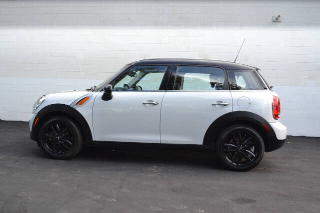 2014 MINI Countryman for sale at Knox Max Motors LLC in Knoxville, TN