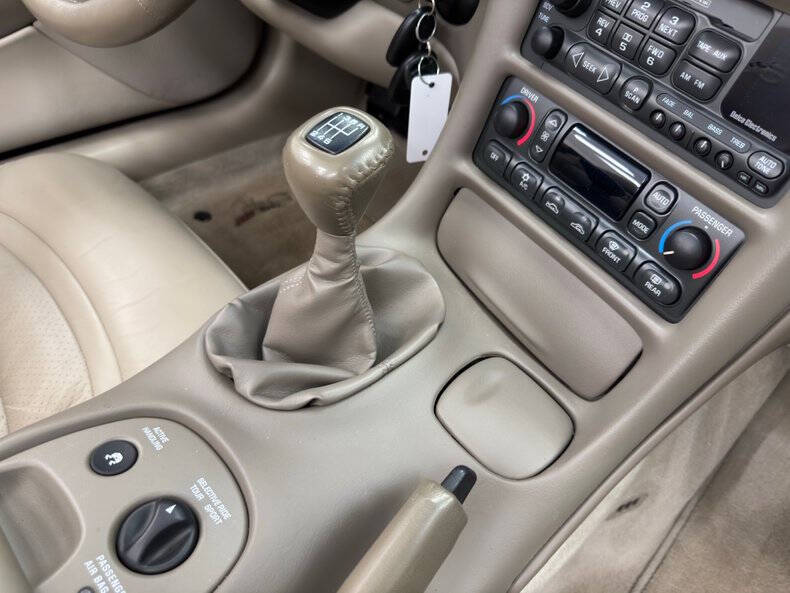 2003 Chevrolet Corvette