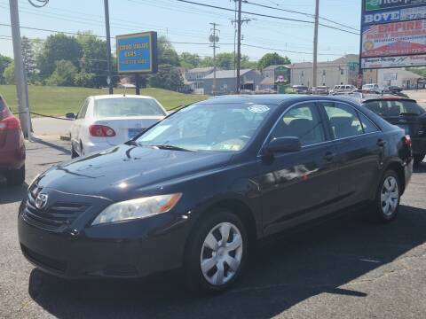 2009 Toyota Camry for sale at Good Value Cars Inc in Norristown PA