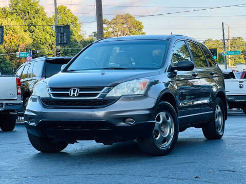 2010 Honda CR-V LX