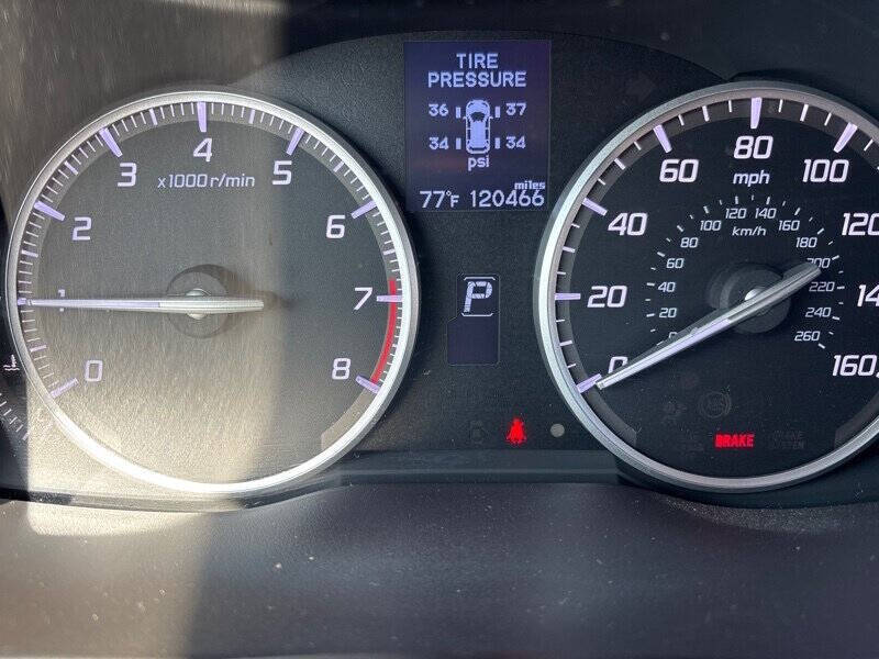 2013 Acura RDX w/Tech