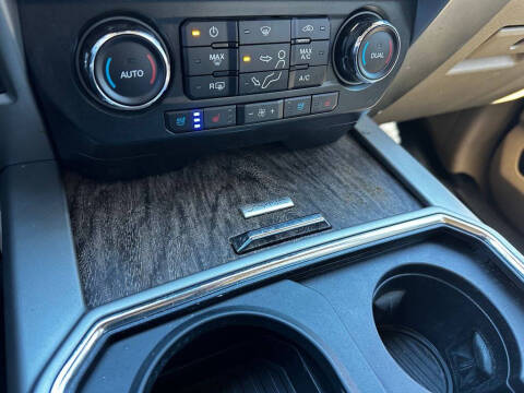 2017 Ford F-250 Super Duty