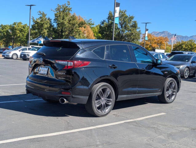 2019 Acura RDX for sale at Axio Auto Boise in Boise, ID