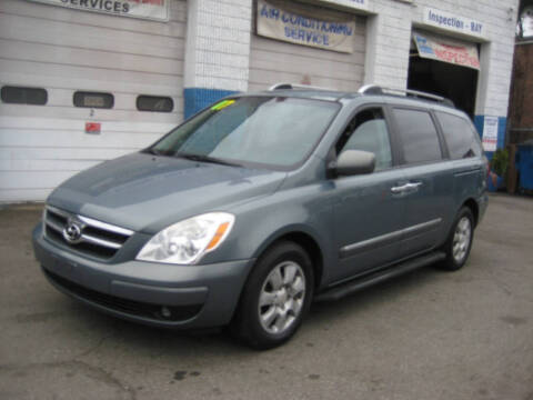 2007 Hyundai Entourage GLS