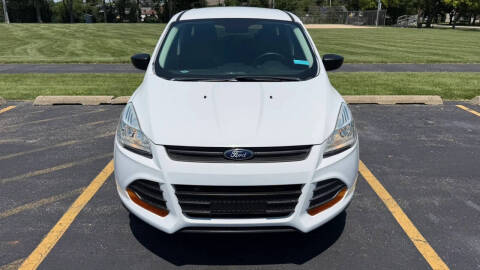2016 Ford Escape S