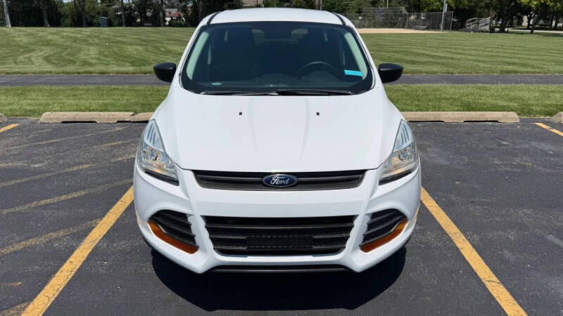 2016 Ford Escape S