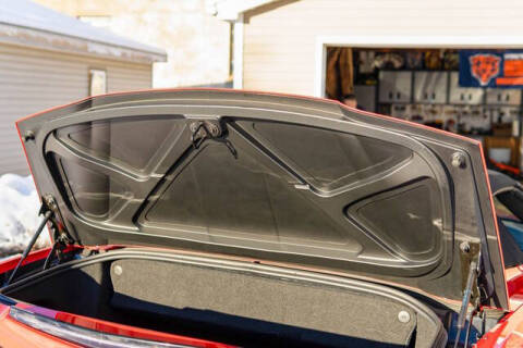 2018 Chevrolet Corvette Stingray