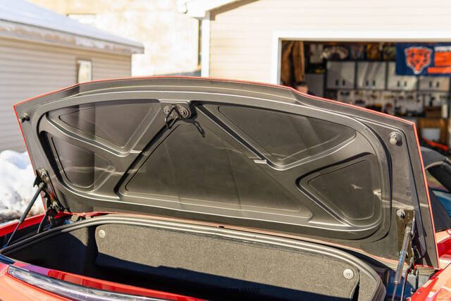 2018 Chevrolet Corvette Stingray