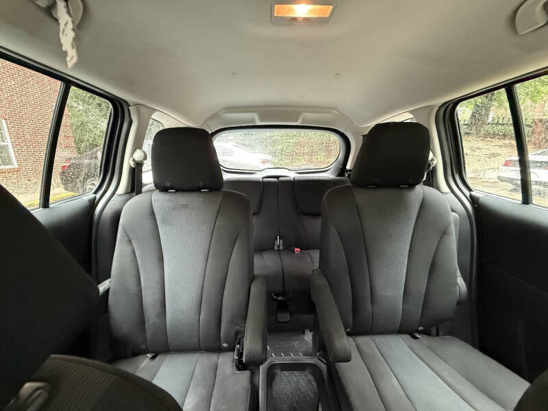 2013 Mazda MAZDA5 Sport