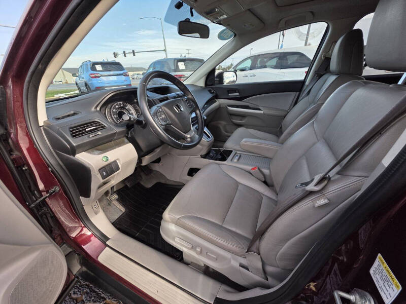 2013 Honda CR-V EX-L