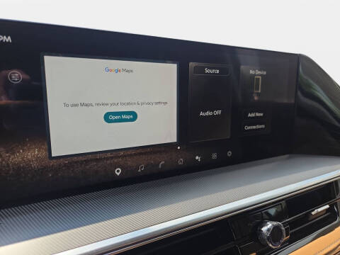 2027 Infiniti QX80 Luxe