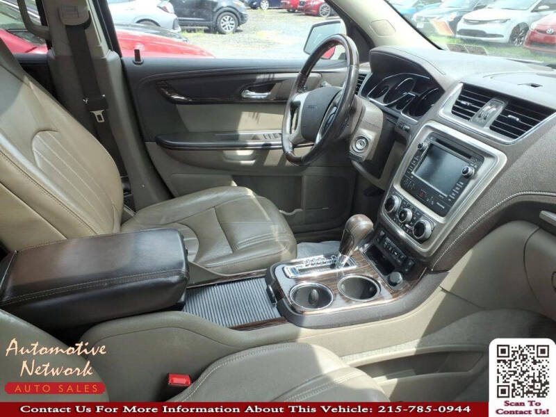 2014 GMC Acadia Denali