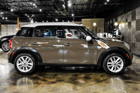 2013 MINI Countryman Cooper