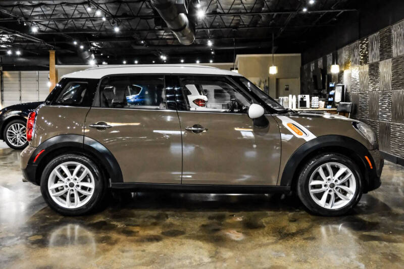 2013 MINI Countryman Cooper