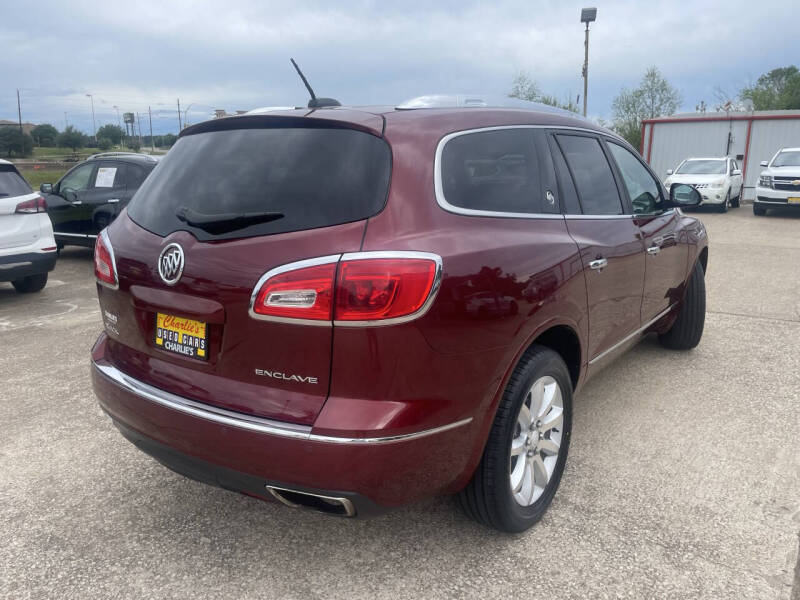2017 Buick Enclave Premium