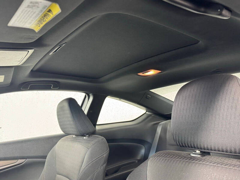 2017 Honda Accord EX