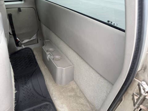 2003 Chevrolet S-10 LS