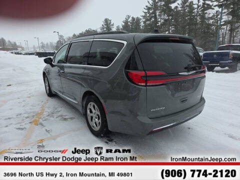2023 Chrysler Pacifica Limited