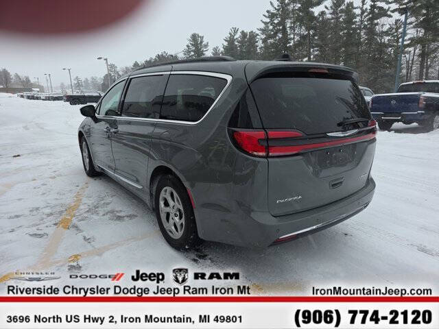 2023 Chrysler Pacifica Limited