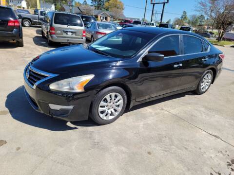 2014 Nissan Altima for sale at Select Auto Sales in Hephzibah GA