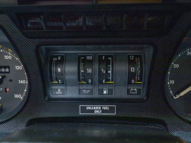 1985 Jaguar XJ-Series XJS