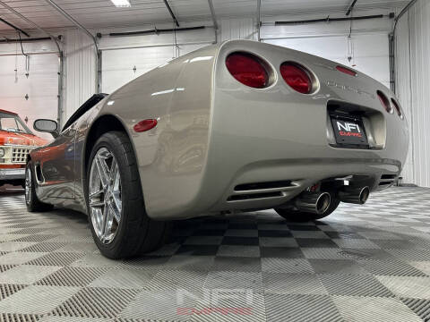 2000 Chevrolet Corvette