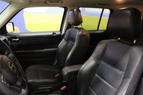 2015 Jeep Patriot Latitude