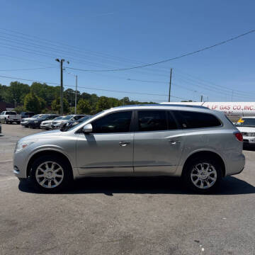 2013 Buick Enclave Leather